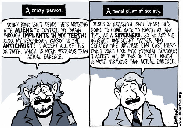 ascotsmanabroad's tweet image. At times you just have to laugh at the daft fuckers. #teamjesus #apologetics