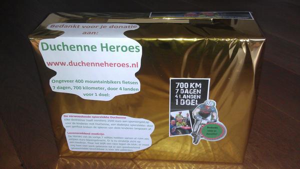 Mijn lieve vader viert 80ste verjaardag in goede gezondheid en geeft zijn cadeaugeld aan <a href="/Duchenne_Heroes/">Duchenne Heroes</a> . Wie volgt?