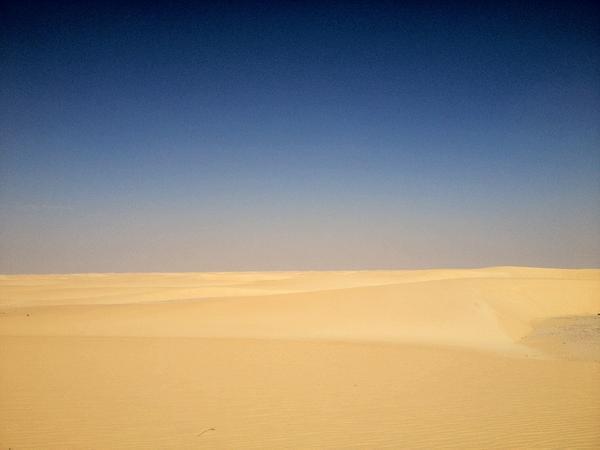 السيرُ في هذه الحياة بلا هدف ، أشبهُ بالسير في صحراء بلا دليل #غرد_بصورة #مفاتيح_السعادة