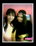 Prillbie's tweet photo. Makasi sayang:) RT @lidya_rani: @PrillBie kak aku editin foto aku sama kakak :) http://t.co/CZbuLssW