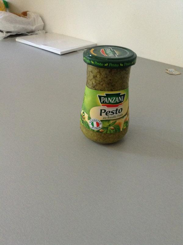 Hervin_Matthieu's tweet image. #pestoTime #miam 💚