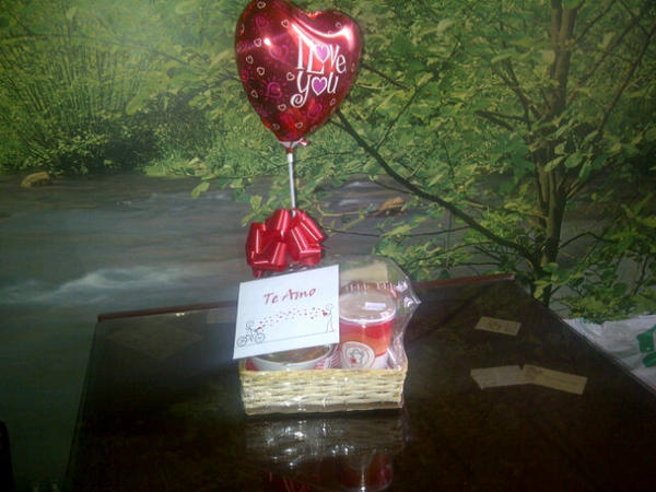 Aliochi_'s tweet photo. Gracias por la hermosa sorpresa Preciosa :D http://t.co/FIwUSypJ