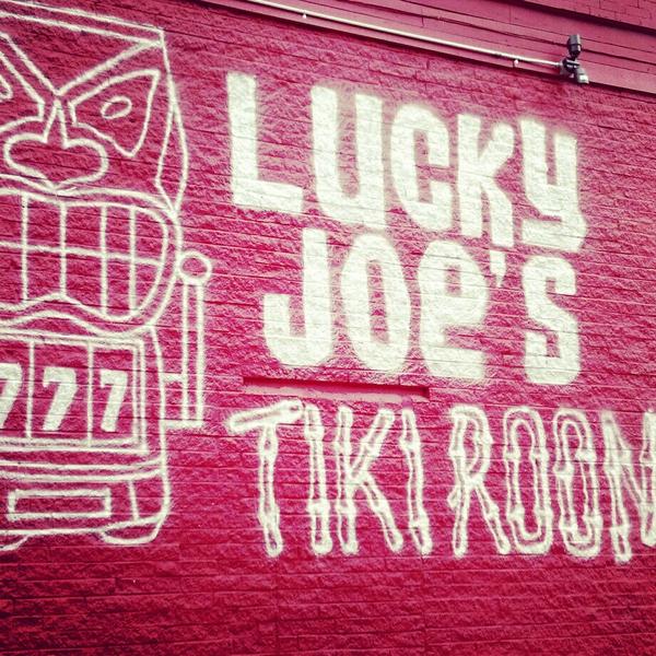 New Tiki bar opening soon in Milwaukee! I can't wait!!
