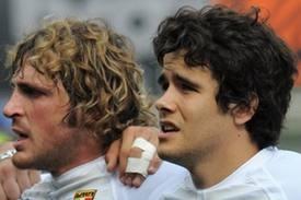 MircoBergamasco's tweet photo. Ancora una grande partita e prestazione del mio grande amico Andrea Marcato #n10 #perchéno #ingrandeforma http://t.co/b5H7OMab