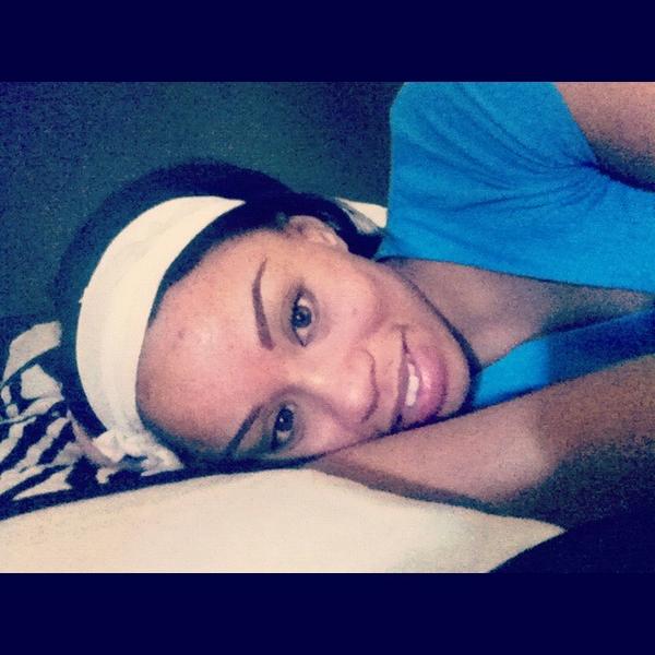 TEAMRALPHLAUREN's tweet photo. your morn face ? RT @LishaHepburn: Oh I 4 got 2 say gm dummies http://t.co/6ul7xFsv