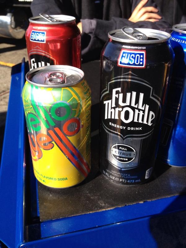 Full Throttle tweet media