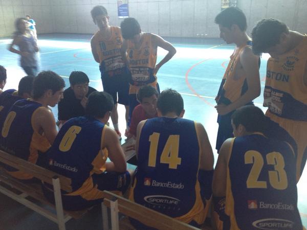 camilo_zamora's tweet photo. Pte Alto 45-34 Boston College... Fin 3er cuarto. http://t.co/ymCJkErn