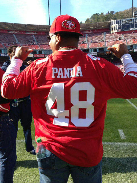 zbarnhart7's tweet image. "@KFP48: Let's gooo boys - I'm ready , are you ? #PandaModeOn http://t.co/KgxNEFYN" @travisthrap