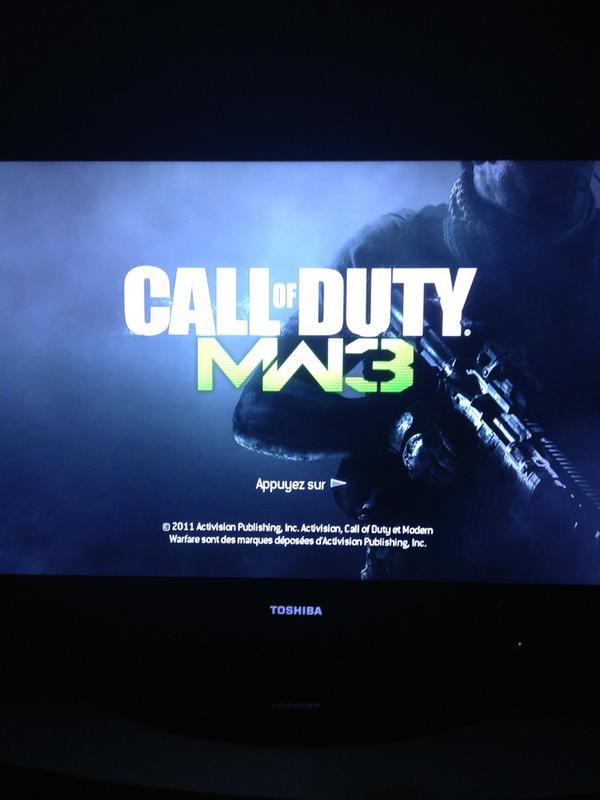 hafidouu's tweet image. #calloftime Zouu les losser