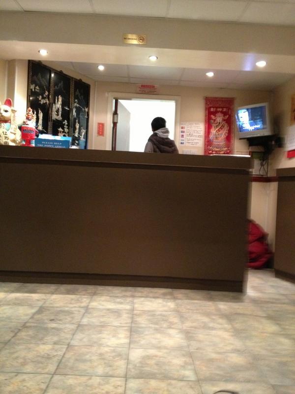 simonhobbs's tweet image. ...and in the end the takeaway driver was incapable of finding us #satnavfail Chinese it is!