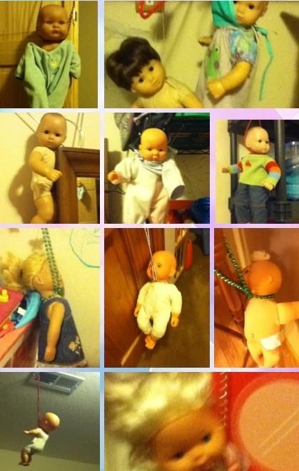 prideym9's tweet photo. What @AshleyMartinek and @lane_k24 do in our free time at Torey's house! :) http://t.co/Ml9hZwgv
