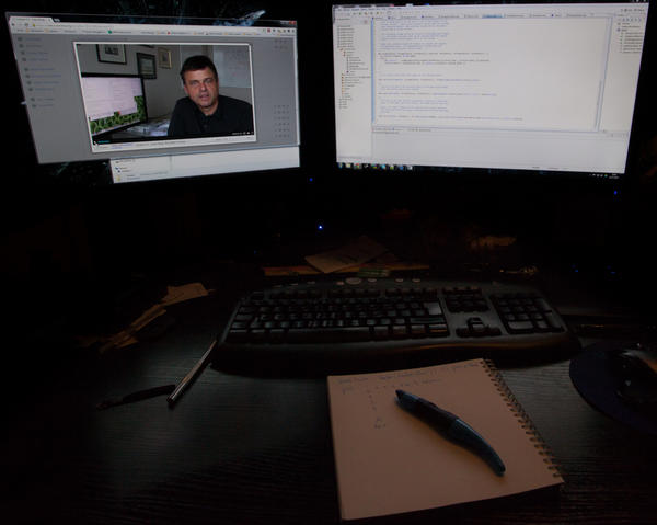 maasg's tweet image. My last sunday evening @coursera #scala #progfun classroom with prof @odersky. Enjoyed _. Look forward to the next.