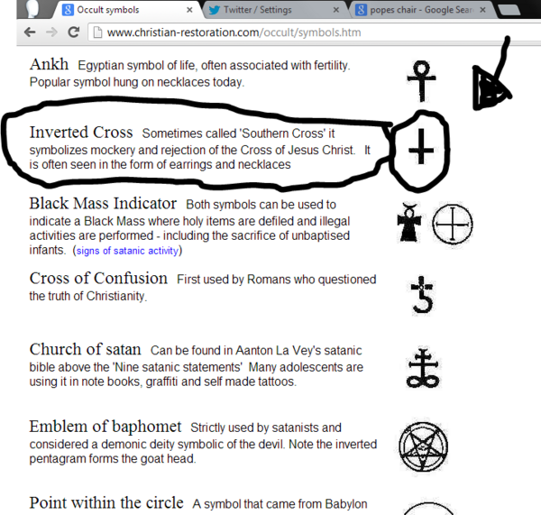 Notdemonic Hashtag On Twitter