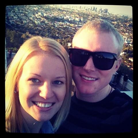 Our new home. #ilovela