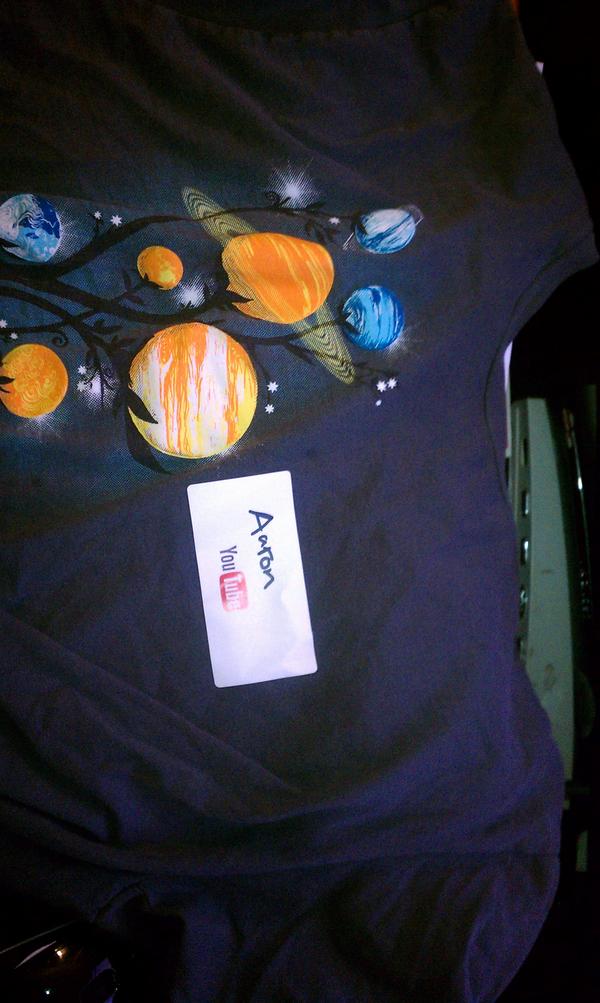 AaronMadeULaugh's tweet image. An unexpected souvenir from a high class secret facility that you will all Learn about when it goes to Town ! #extrafun