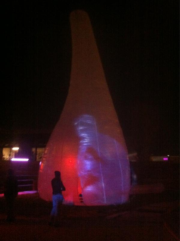 WSLightProject tweet picture