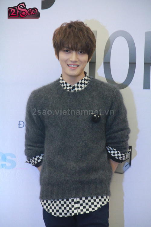 JaeKim2686's tweet photo. fan meeting in vietnam 10/11 http://t.co/ma9W1uNW