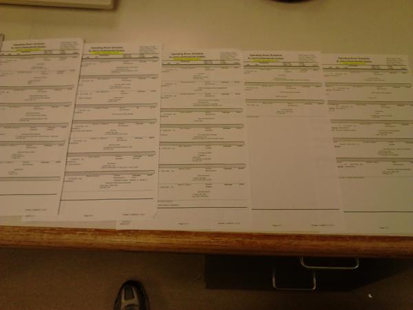 mynewmex's tweet image. The rest of the week doesn&apos;t look any better. Typical week before a holiday. Will be bored as shit next week.#SamePay