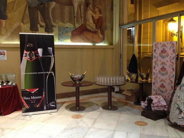 Evento en el Ateneo de Valencia.