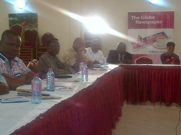 Citi973's tweet image. We are a market focused party unlike the other parties - Yoofi Grant of NPP #ghvotes #citifmroundtables