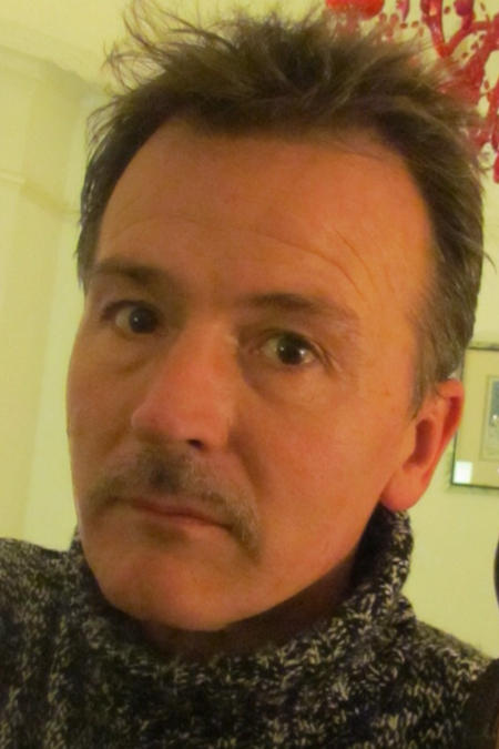 Woody's Movember Moustache