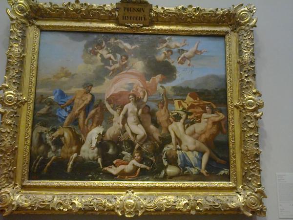 проданные картины эрмитажа