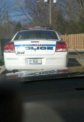 WeLoveCharNice's tweet image. Pulled markham over and gave them a ticket for speeding! #flippedthescript lol