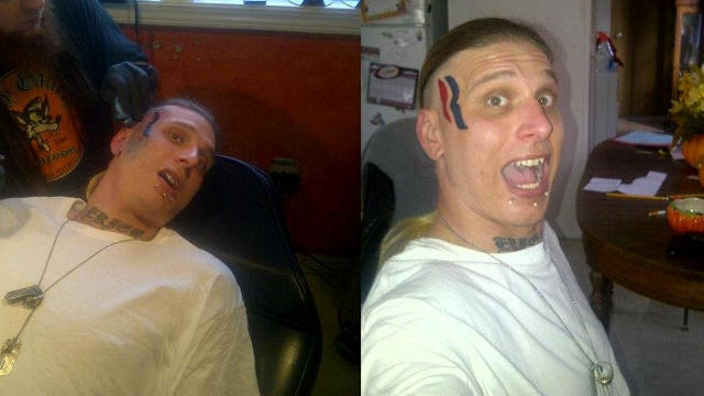 Disclaimer;  I dont care about either politcal party; I just think face tattoos are hot http://t.co/<a href="/tag/ilovepornstars"class="tags"><span>#ilovepornstars</span></a>