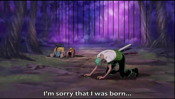 Matrixsakini Umarete Kite Sumimasen Roronoazoro Onepiece 342 Http T Co Rgxw9g2d Twitter