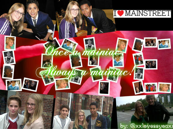 xAudreyLovex's tweet image. collage w/ @OwenPlayfair @reinduif @0547daan @NilsKaller ( @TweetMainStreet )♥♥