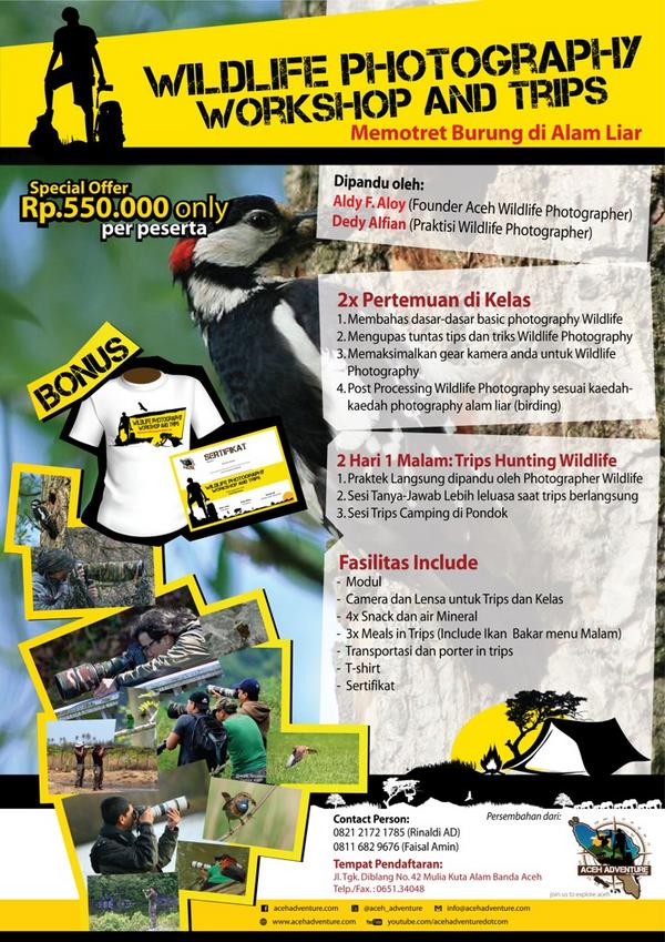 Memotret burung di Alam liar #Aceh. @aceh_adventure @acehwildlife <a href="/iloveaceh/">Komunitas @iloveaceh</a> @acehevent #VisitAceh #lp