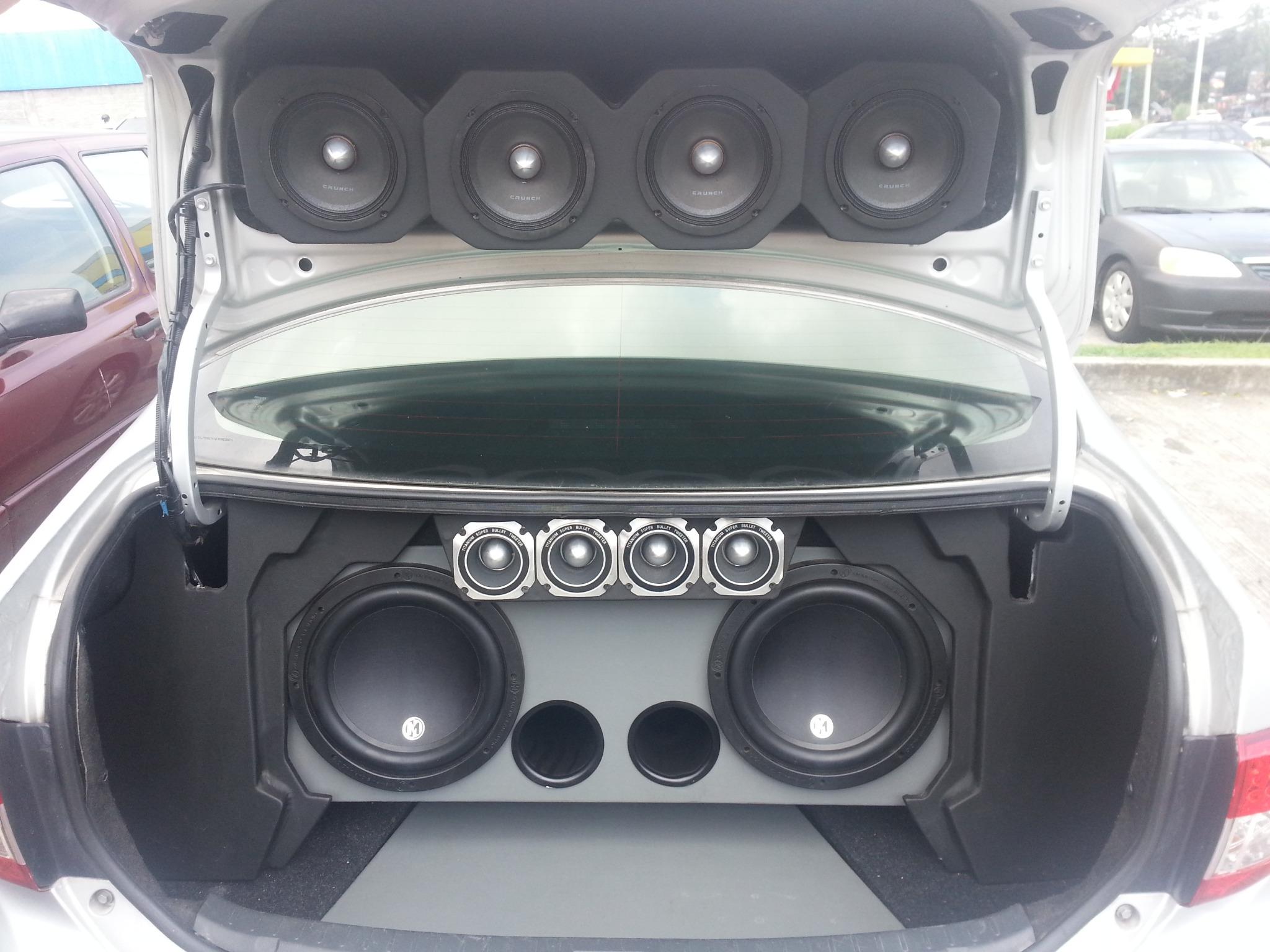 HiFi Car Audio on Twitter "El mejor sonido para tu auto con Memphis