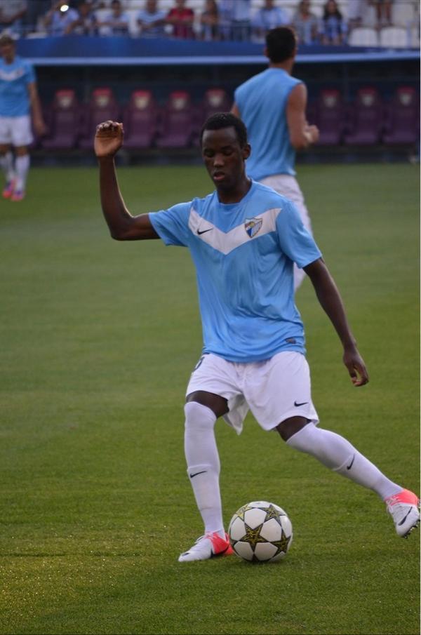Fabrice Olinga tweet media