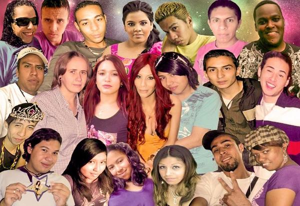 IvyQueenDiva's tweet photo. Mis loyals soldiers presidiendo t comandando los fan clubs de chile,México,sto.Domingo,puerto rico,españa y Colombia. http://t.co/yxoEEOCK
