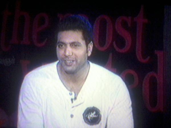 jayamravi_fans's tweet photo. @actor_jayamravi anna watching ur interview in #KalaignarTv.. Thnx to #TNEB for nt doing their duty !! http://t.co/SdxkCjuS