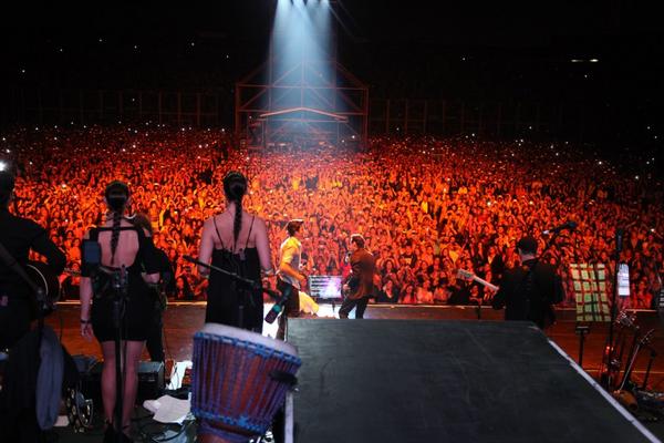 MarcAnthonyLife's tweet photo. #GG2s #Argentina hermosos recuerdos @ChayanneMusic @MarcAnthony http://t.co/8iEA3p6L