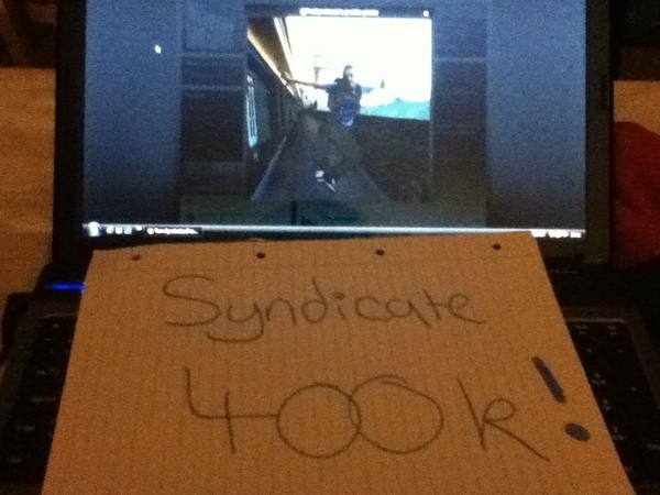 KenzieAG's tweet image. #Syndicate400k @ProSyndicate