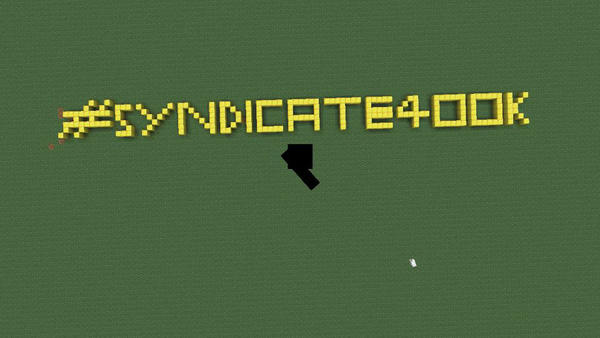 mattyudall's tweet image. #Syndicate400k
