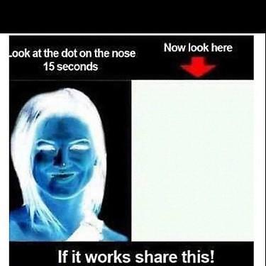 FactsInYourFace's tweet photo. You have to try this - Retweet if it works for you! http://t.co/F1iMXrxk