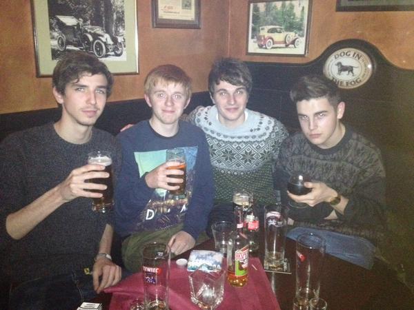 HeartsOfOak's tweet photo. @AlexGodfrey94 http://t.co/GBfyrBpW
