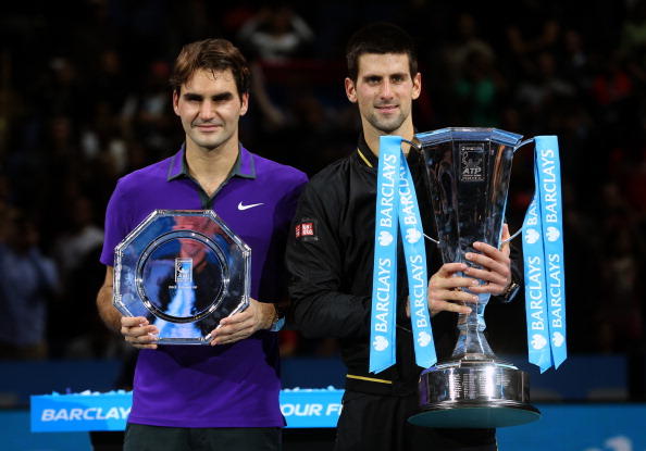 In triumph and in defeat, we'll always be with you, Roger! Congratulations for a very special and memorable 2012! :')