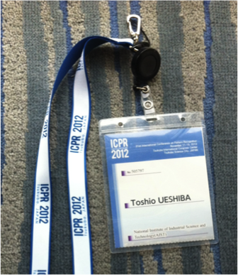 ICPR2012 tweet media