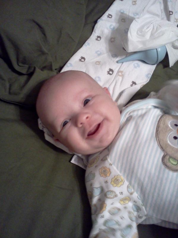 Hi auntie <a href="/bridgeyblack/">Bridget Black</a> and uncle <a href="/JBlackIV/">John Black</a>