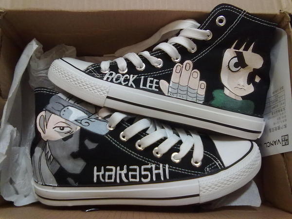 converse custom design