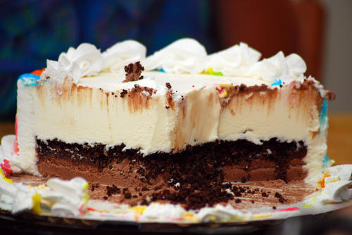 Ice Cream Cake