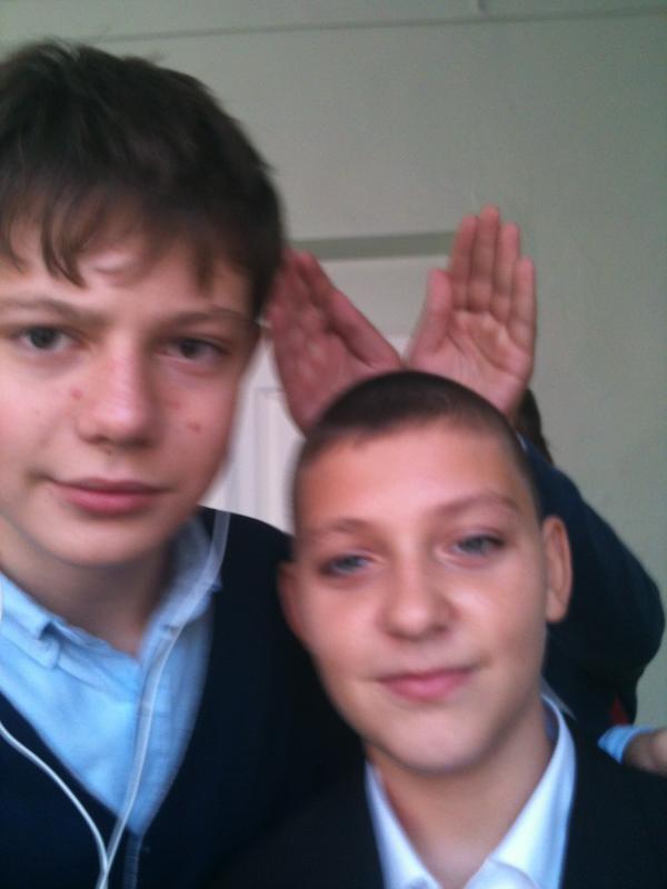 RNerovniy's tweet image. С самым непревзойденным одноклассником #edik