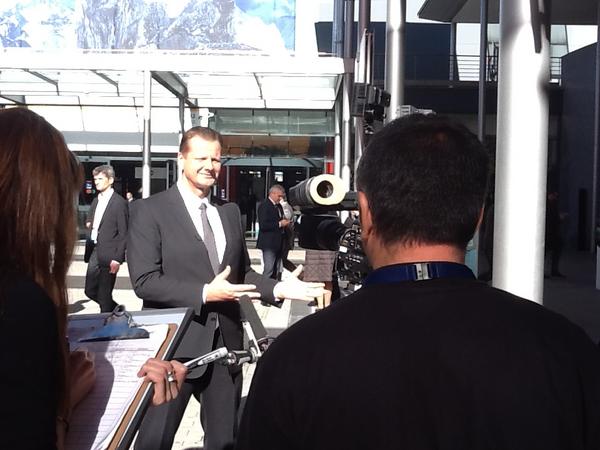 OZZYGENIS's tweet image. SAPPHIRENOW #saprunssap #sapmobile video shoot impressions from @sapcio