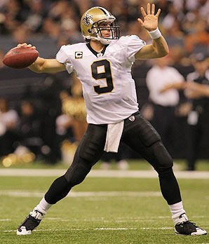 CalcinesCrew's tweet photo. Brees leads Calcines' Crew to a second straight win! http://t.co/YEqYYZfZ