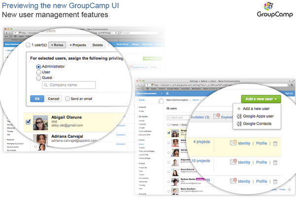 GroupCampCZ's tweet photo. GroupCamp: Nové #funkce pro #správu #uživatelského #účtu http://t.co/WNl1KtRm