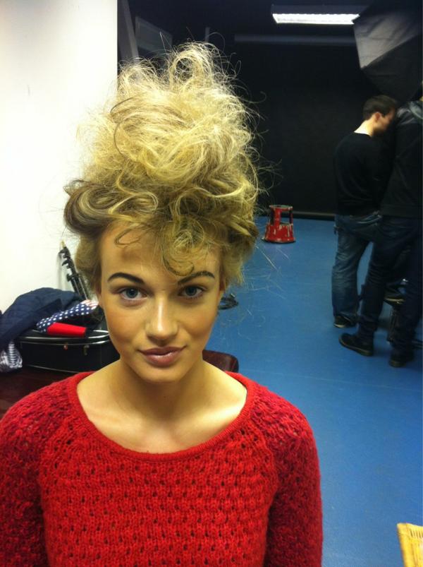 BethMModeling's tweet photo. Just had a shoot today with photographer Peter jay, hair stylist heather Nelson and mua Michael mcCord! http://t.co/agYrmcj1